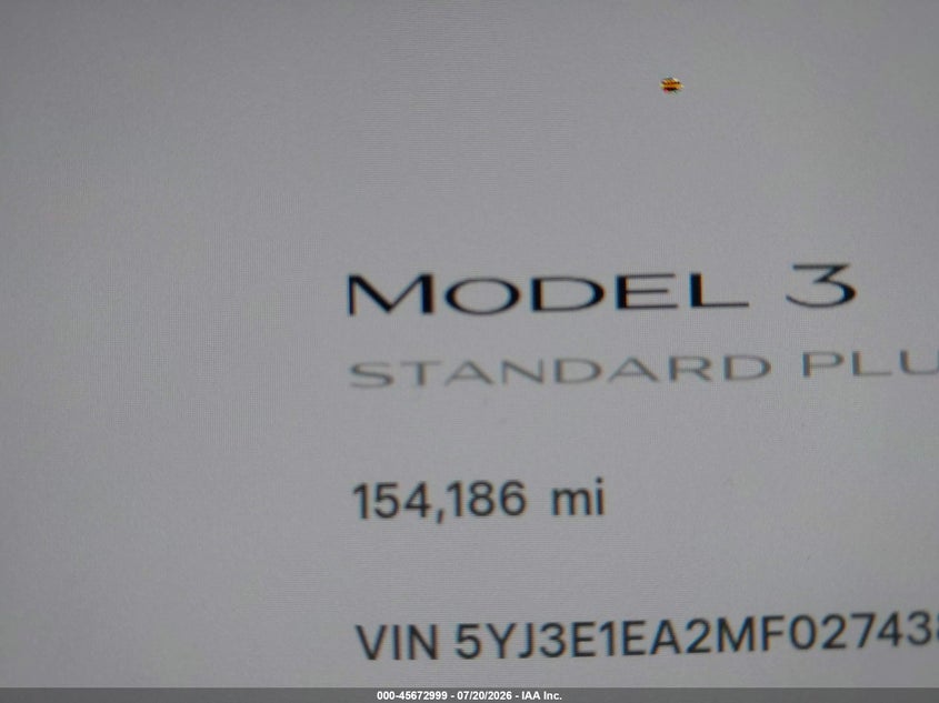 TESLA MODEL 3 - zdjęcie 15