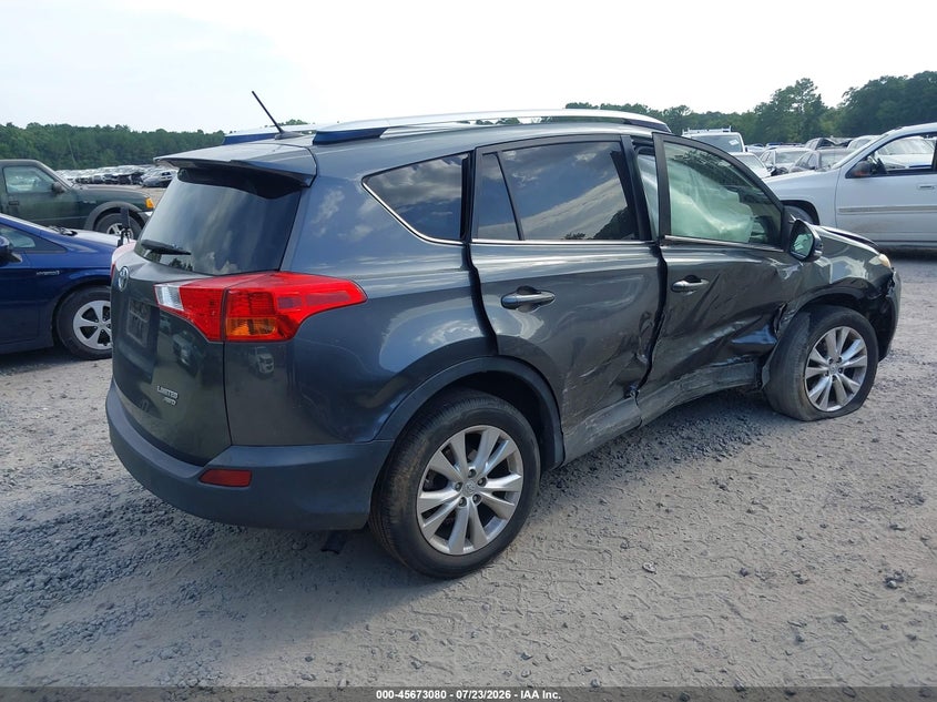 TOYOTA RAV4 - zdjęcie 4