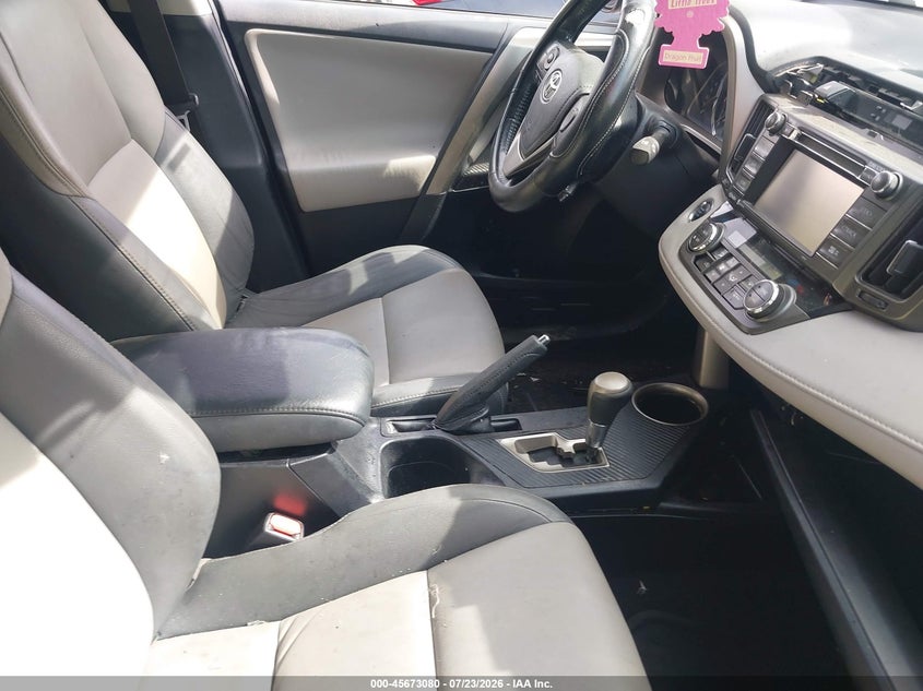 TOYOTA RAV4 - zdjęcie 5