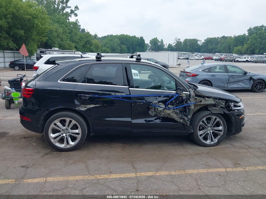 AUDI Q3 - zdjęcie 13