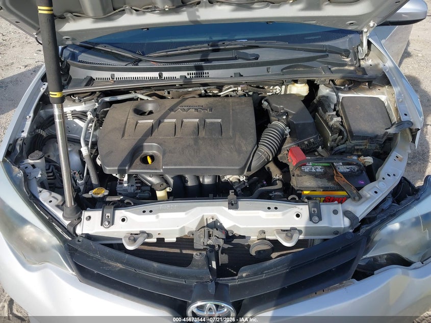 TOYOTA COROLLA - zdjęcie 10