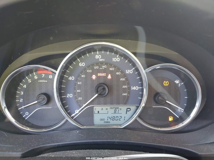 TOYOTA COROLLA - zdjęcie 7