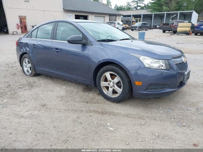 2013 Chevrolet Cruze 1LT Auto