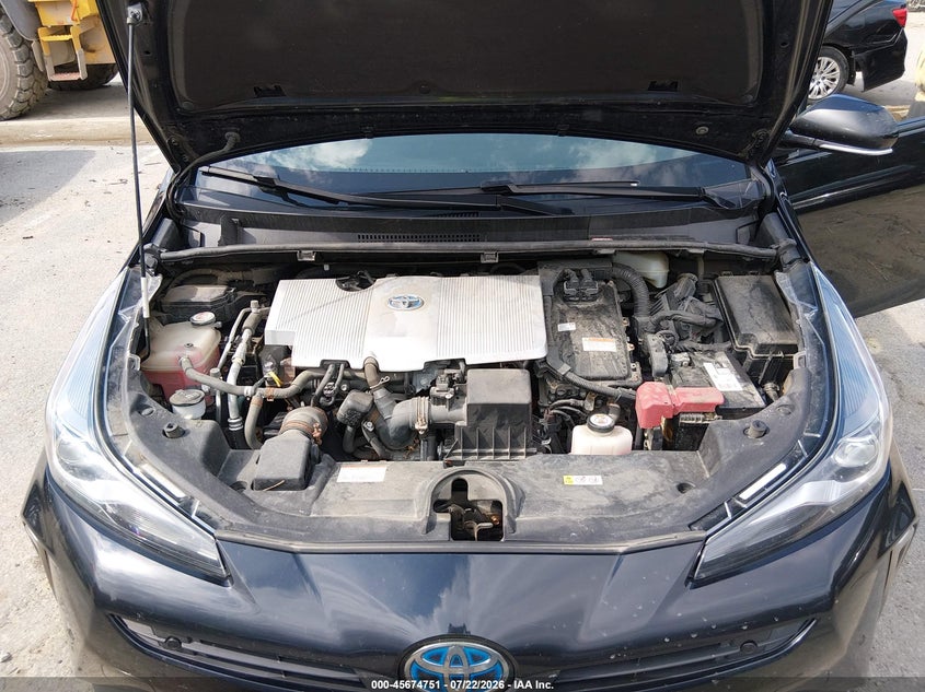 TOYOTA PRIUS - zdjęcie 10
