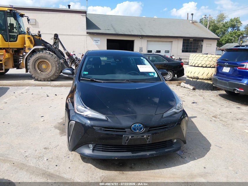 TOYOTA PRIUS - zdjęcie 12
