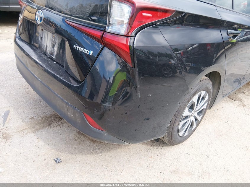 TOYOTA PRIUS - zdjęcie 6