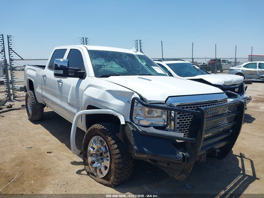 GMC SIERRA 2500HD AVAILABLE WIFI - zdjęcie 1