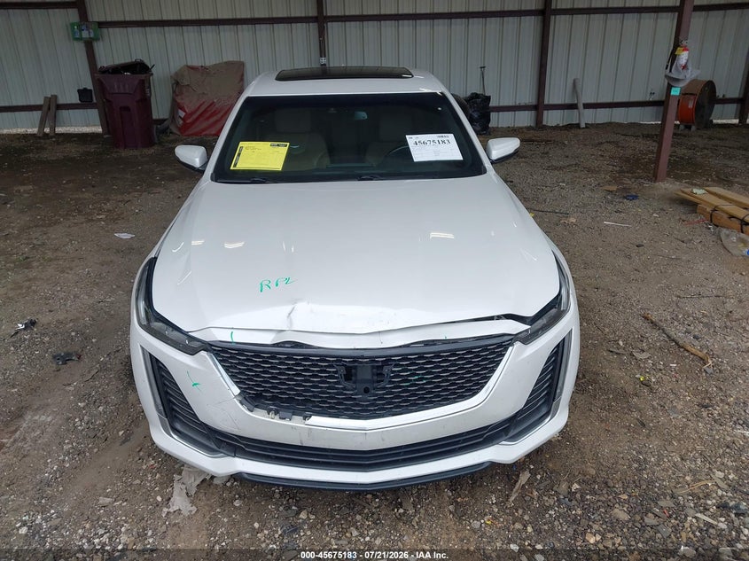 CADILLAC CT5 - zdjęcie 12