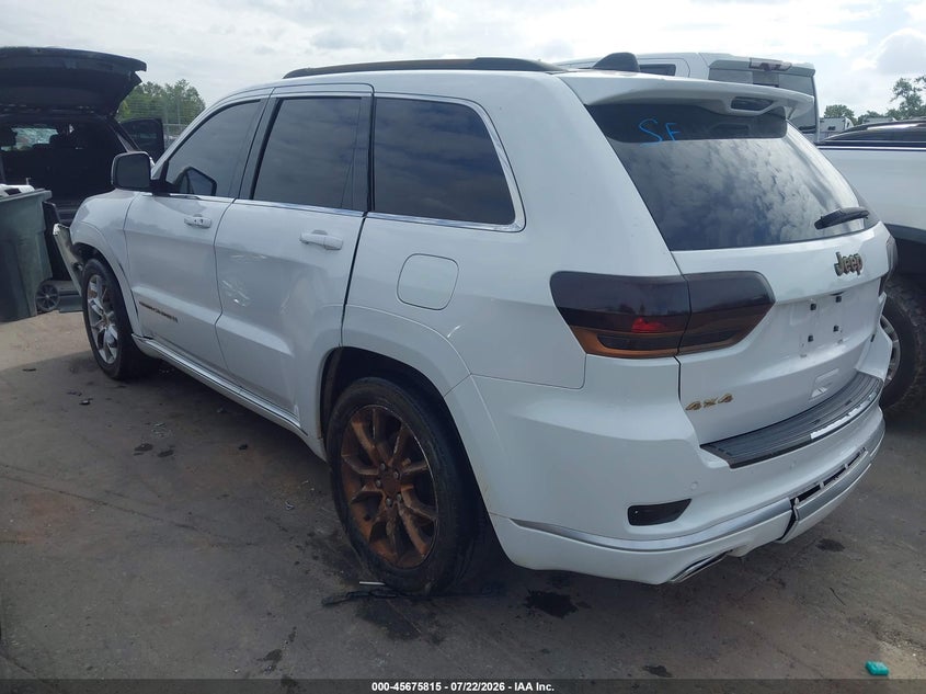 JEEP GRAND CHEROKEE - zdjęcie 3