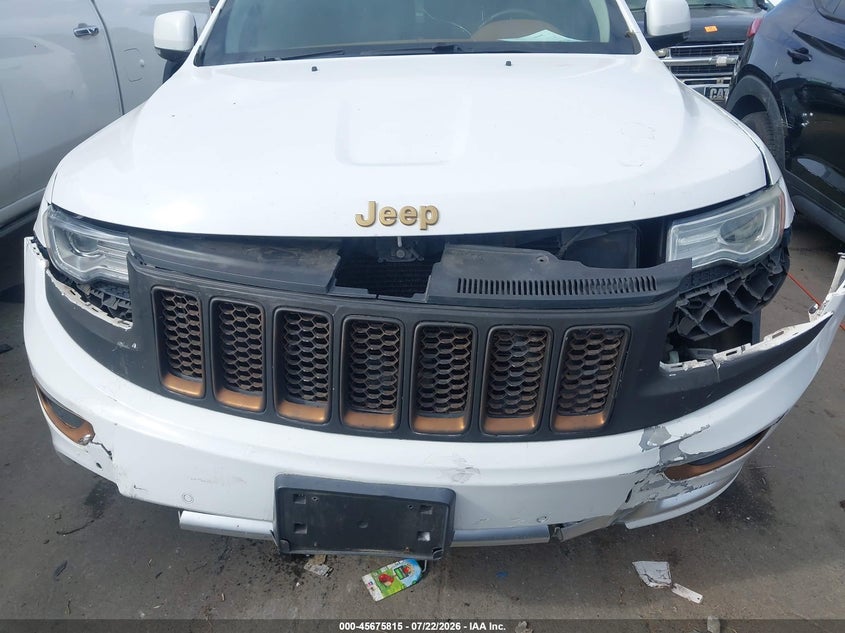 JEEP GRAND CHEROKEE - zdjęcie 6