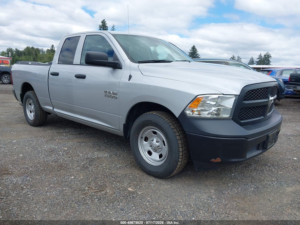 2018 RAM 1500