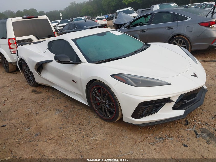 CHEVROLET CORVETTE STINGRAY - zdjęcie 1