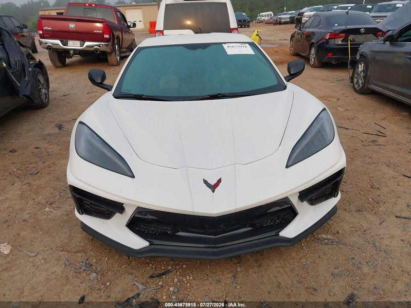 CHEVROLET CORVETTE STINGRAY - zdjęcie 12