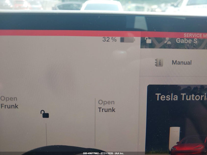 TESLA MODEL Y - zdjęcie 17