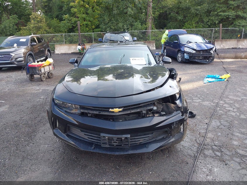 CHEVROLET CAMARO - zdjecie 12
