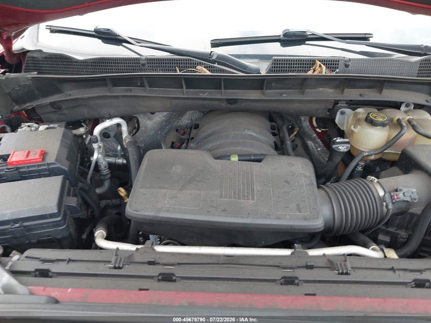 GMC SIERRA 1500 - zdjęcie 10