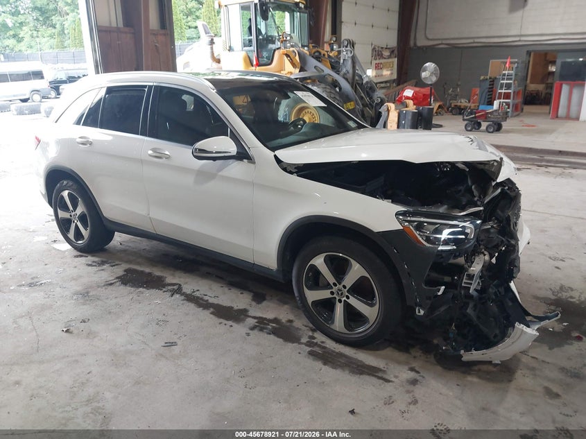 MERCEDES-BENZ GLC 300 - zdjęcie 1