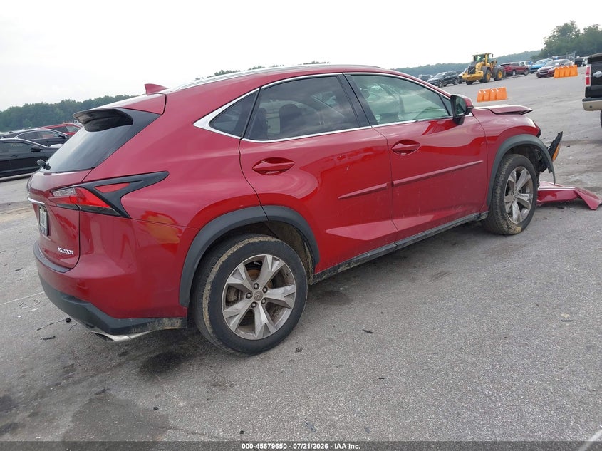 LEXUS NX 200T - zdjęcie 4