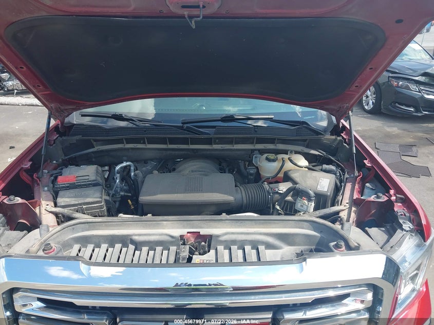 GMC SIERRA 1500 - zdjęcie 10