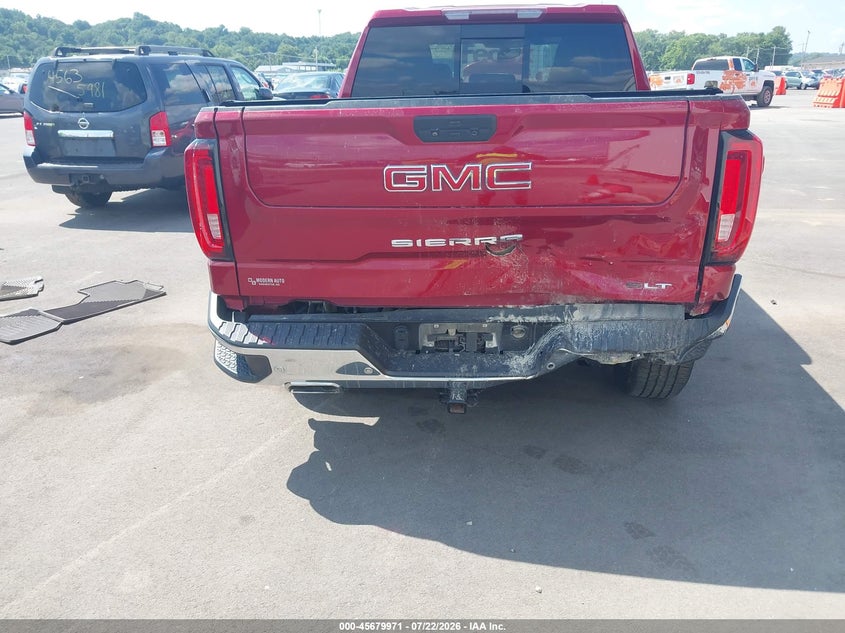 GMC SIERRA 1500 - zdjęcie 6