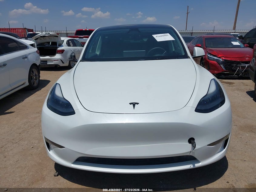 TESLA MODEL Y - zdjęcie 12