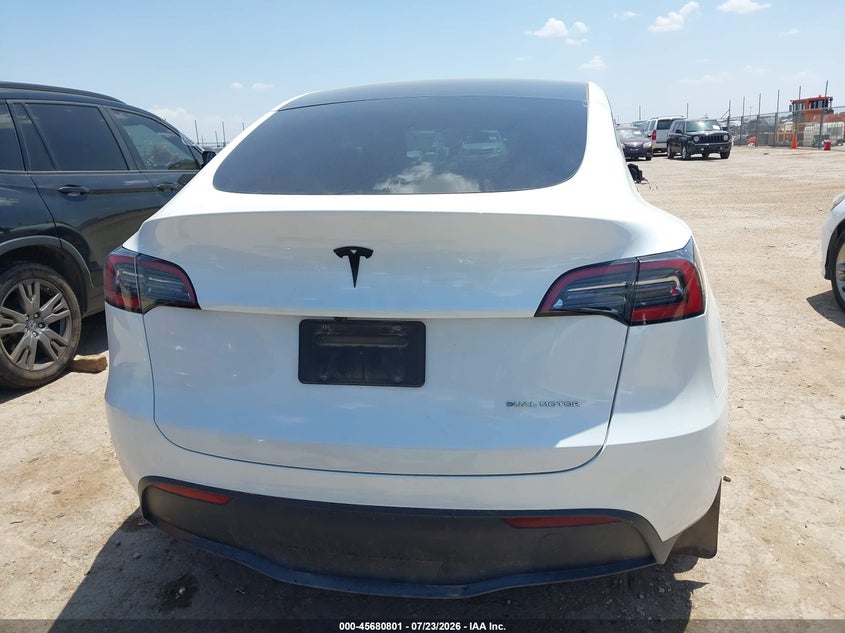 TESLA MODEL Y - zdjęcie 16