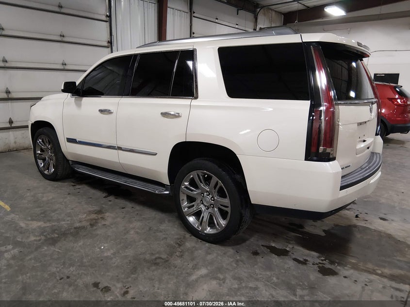 CADILLAC ESCALADE - zdjęcie 3