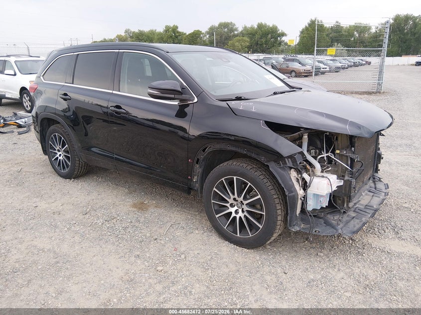 TOYOTA HIGHLANDER - zdjęcie 1