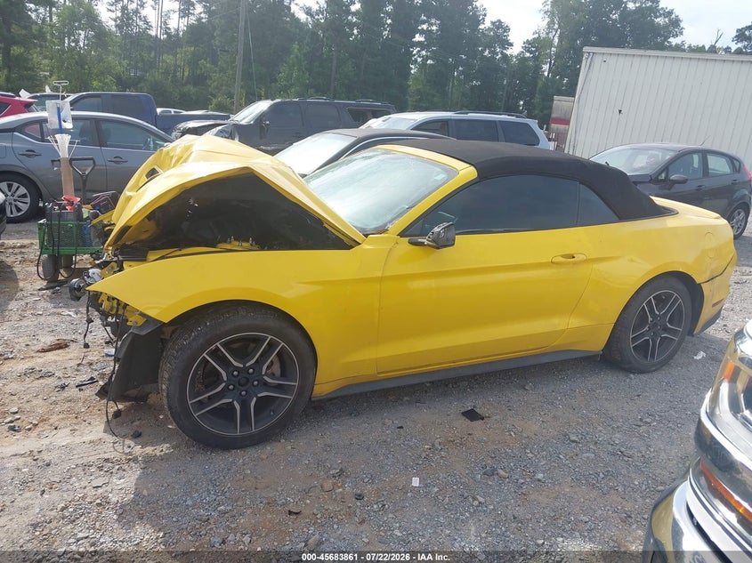 FORD MUSTANG - zdjęcie 14