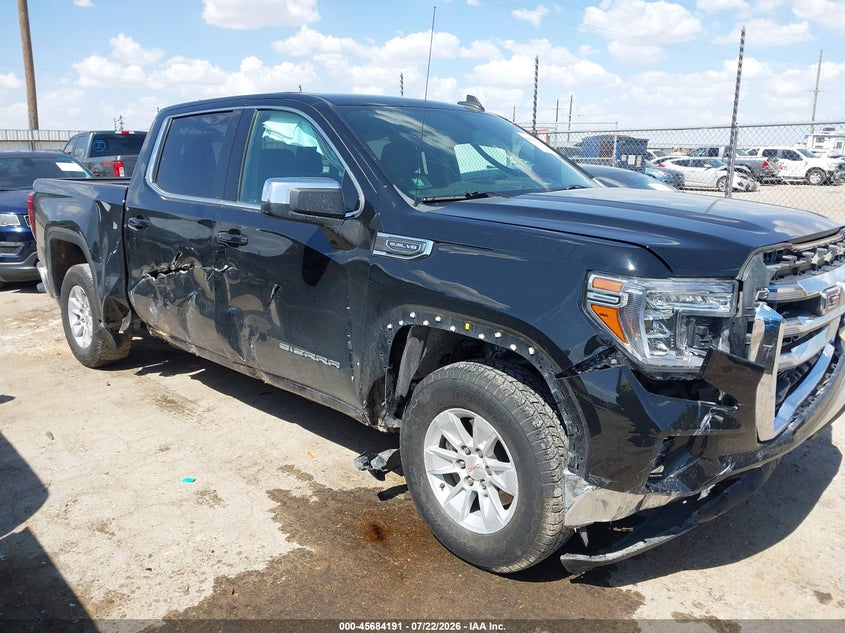 GMC SIERRA 1500 - zdjęcie 1