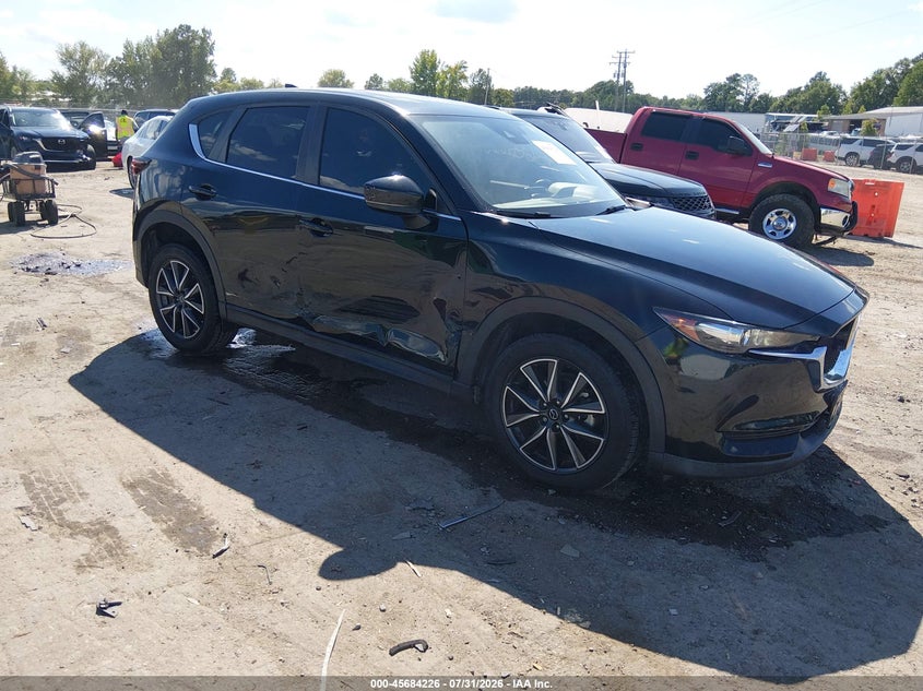 MAZDA CX-5 - zdjęcie 1