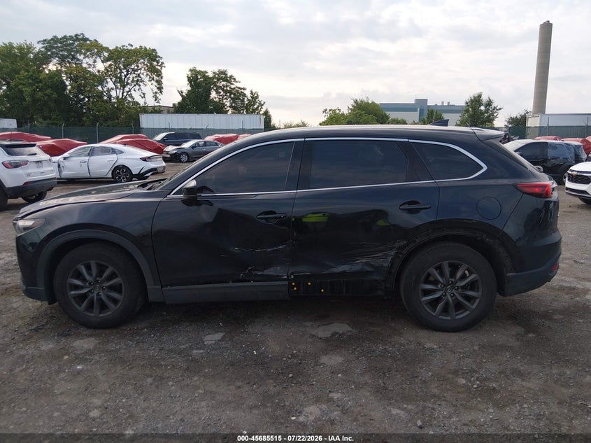 MAZDA CX-9 - zdjęcie 14