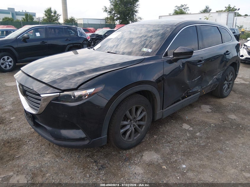 MAZDA CX-9 - zdjęcie 2
