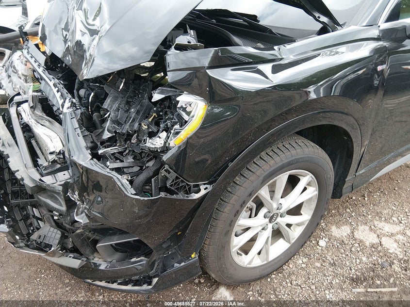 AUDI Q3 - zdjęcie 6