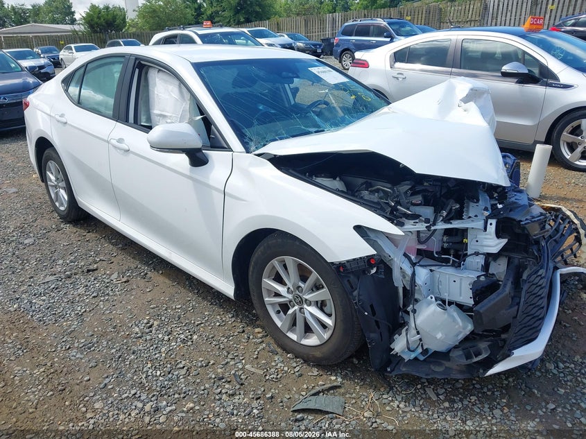 TOYOTA CAMRY - zdjęcie 1