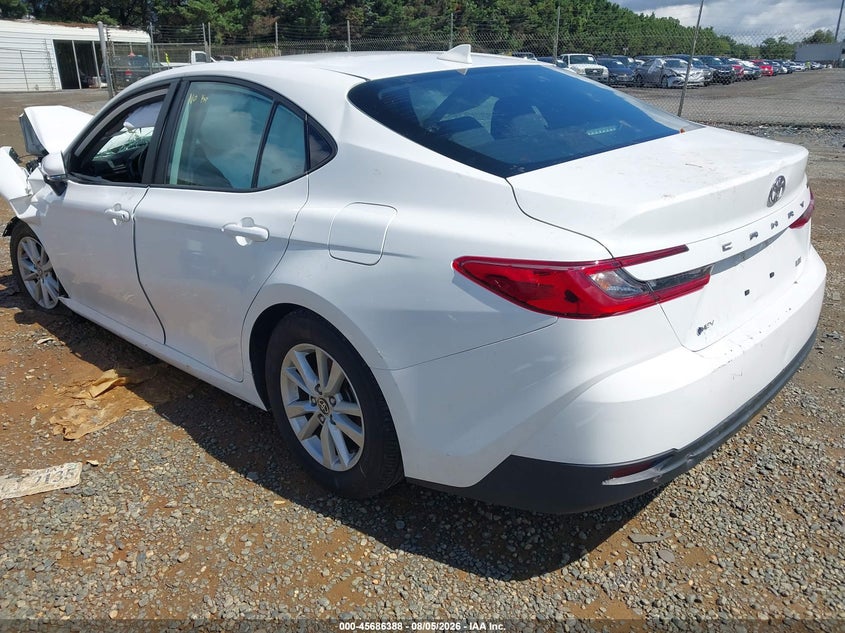 TOYOTA CAMRY - zdjęcie 3