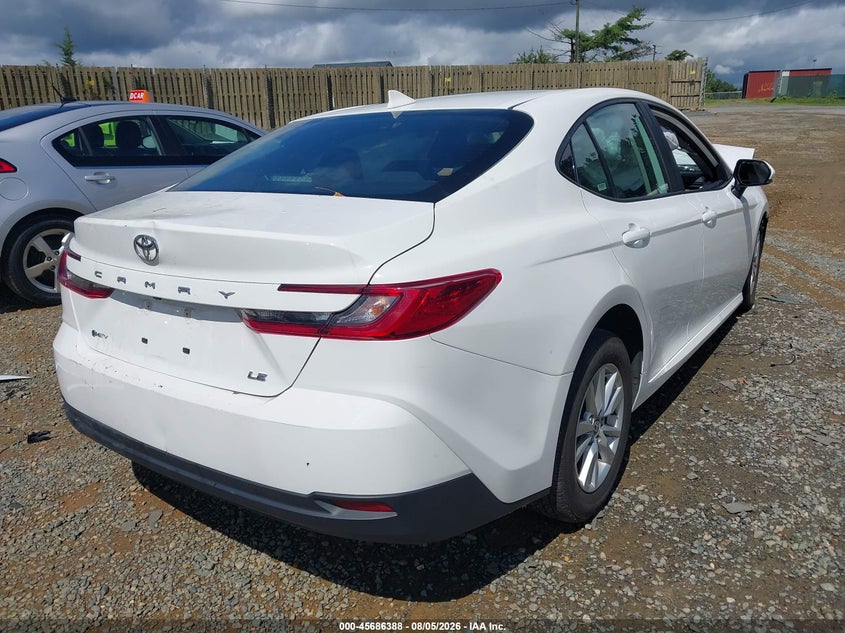 TOYOTA CAMRY - zdjęcie 4