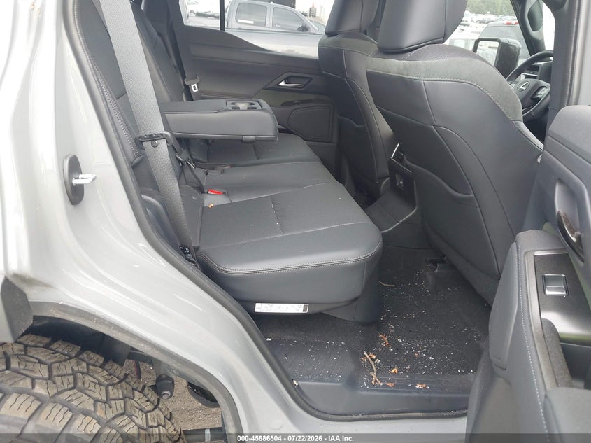 LEXUS GX 550 - zdjęcie 8
