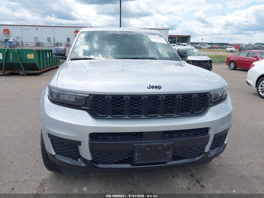 JEEP GRAND CHEROKEE L - zdjęcie 12