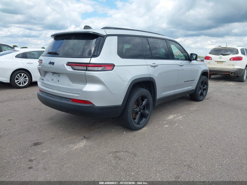 JEEP GRAND CHEROKEE L - zdjęcie 4