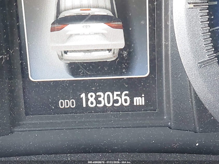 TOYOTA SIENNA - zdjęcie 7