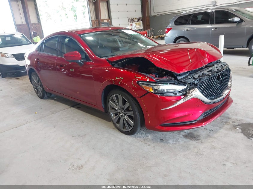 MAZDA MAZDA6 - zdjęcie 1
