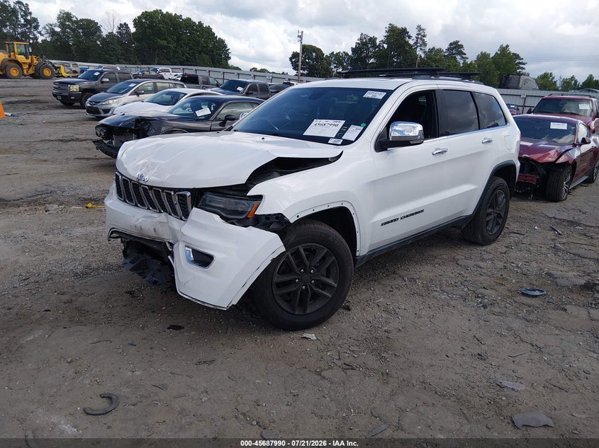 JEEP GRAND CHEROKEE - zdjęcie 2