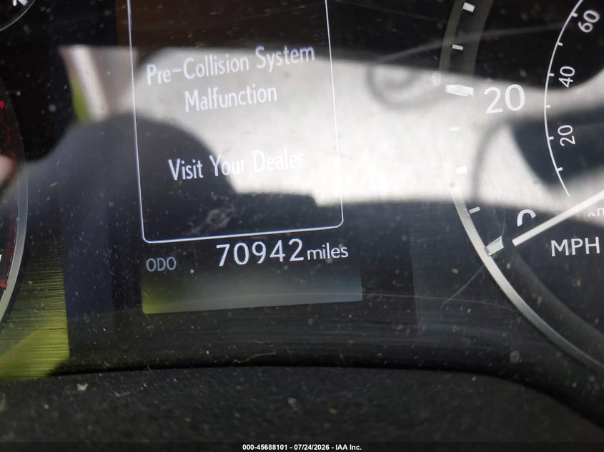 LEXUS GX 460 - zdjęcie 15