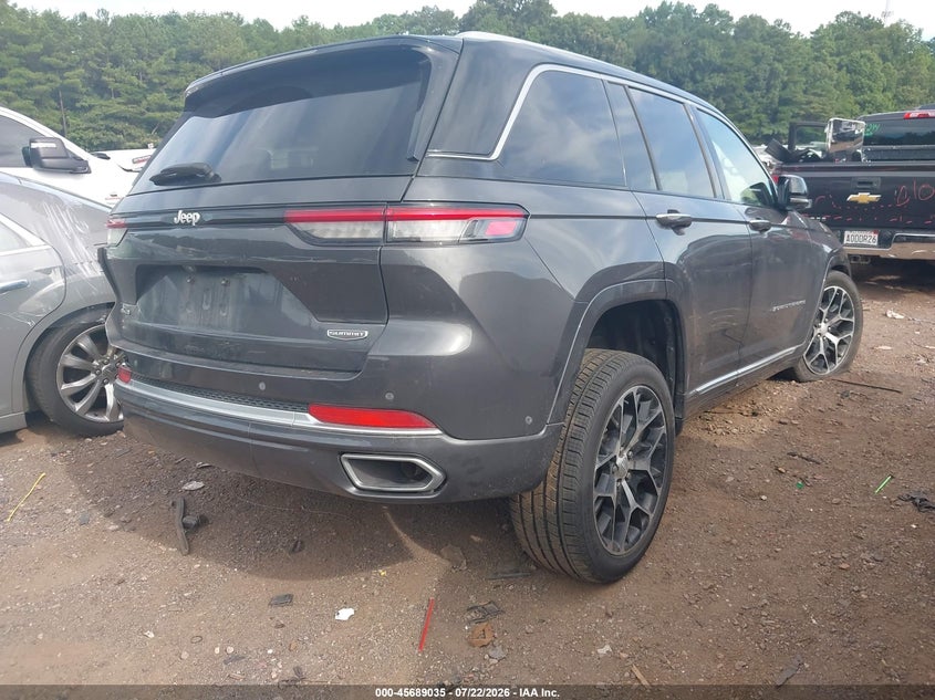 JEEP GRAND CHEROKEE - zdjęcie 4