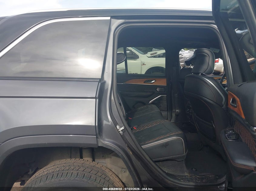 JEEP GRAND CHEROKEE - zdjęcie 8