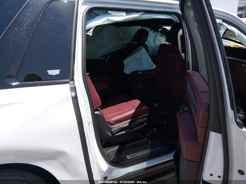 CADILLAC ESCALADE ESV - zdjęcie 8