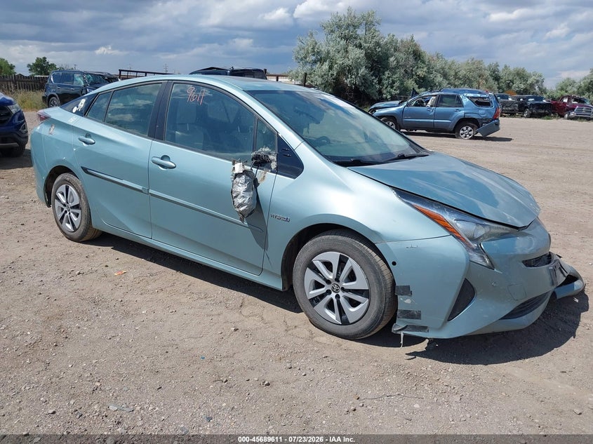 TOYOTA PRIUS - zdjęcie 1