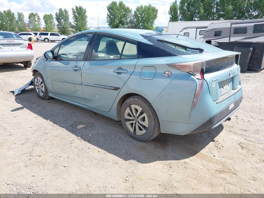 TOYOTA PRIUS - zdjęcie 3