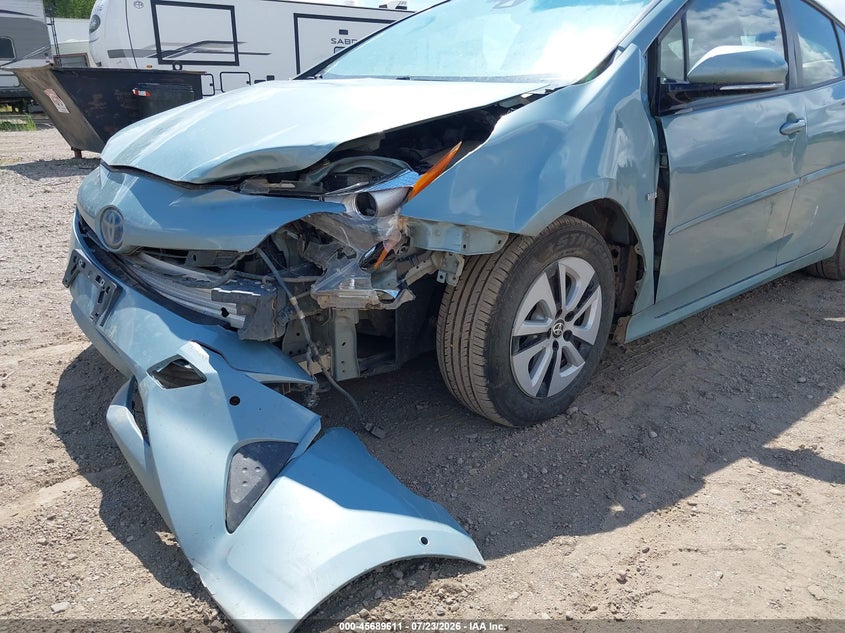 TOYOTA PRIUS - zdjęcie 6